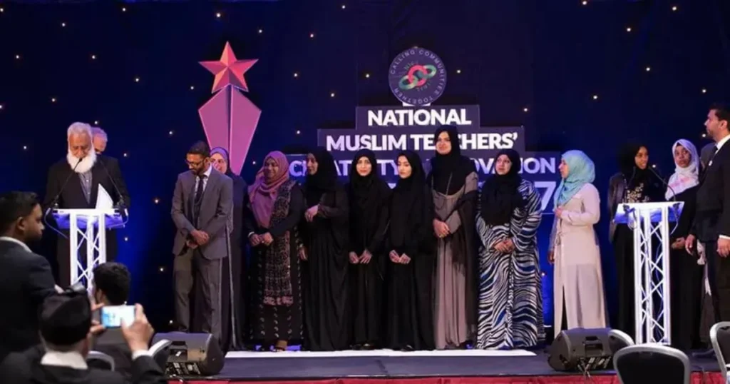 Muslim Teachers Award